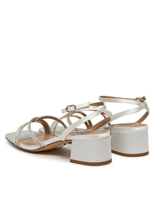 Sandalen Weiß / Weiß