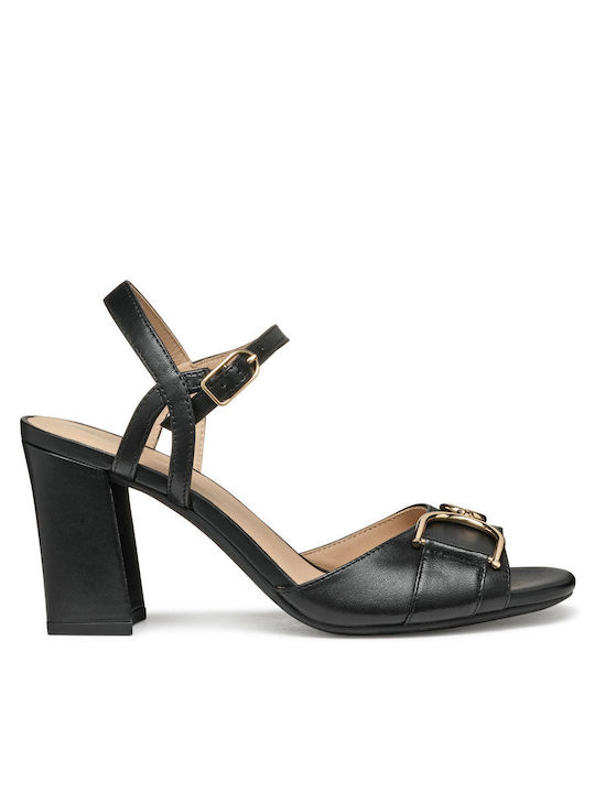 Geox Sandals Black