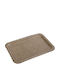 Espiel Rectangular Serving Tray in Beige Color 20x30cm LTC2030K16-1 2pcs