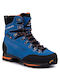 Zamberlan Männer Wanderschuhe Wasserdichte mit Gore-Tex-Membran Blaue