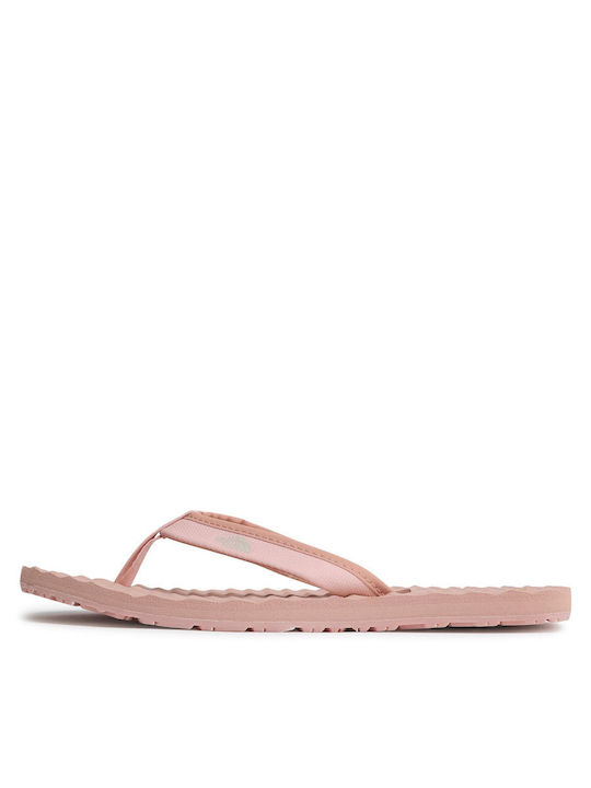 The North Face Frauen Flip Flops in Rosa Farbe