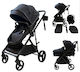 ForAll Fun Baby Star Verstellbar 3 in 1 Baby Ki...