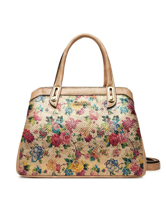 Damentasche Handtasche Mehrfarbig