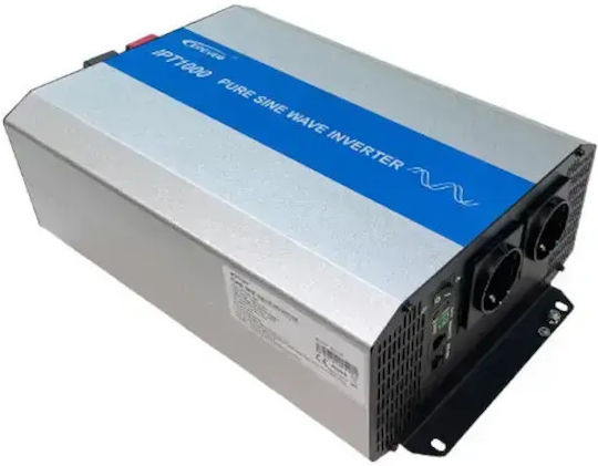 Epsolar IPT1000-22(E) Pure Sine Wave Inverter Power 1000W with Nominal Input Voltage 24V Single Phase IPT1000-22(E)