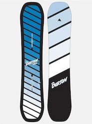 Burton Kids' Snowboard Blue Chrome Burton Kids' Snowboard Blue Chrome