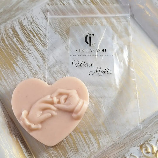 Wax Verheiratet Weißer Moschus