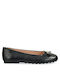 Damen Ballerinas in Mehrfarbig Farbe