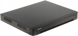 Hikvision IDS-7208HUHI-M2/XT DVR 8 Channels Full HD+ Hikvision IDS-7208HUHI-M2/XT DVR 8 Channels Full HD+