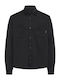 Μακρυμάνικo Overshirt Black Beauty
