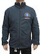 Jacke Blue