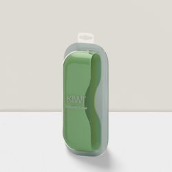 Husă Din Silicon Pentru Power Bank Kiwi Verde
