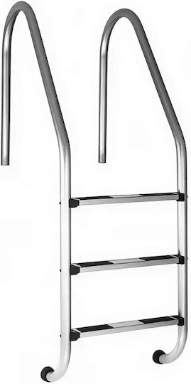 Σκάλα Standard Aqua Line 304 2 Σκαλοπάτια