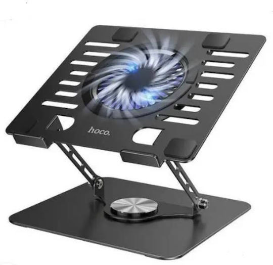 Hoco DH27 Cooling Pad για Laptop με 1 Ανεμιστήρα