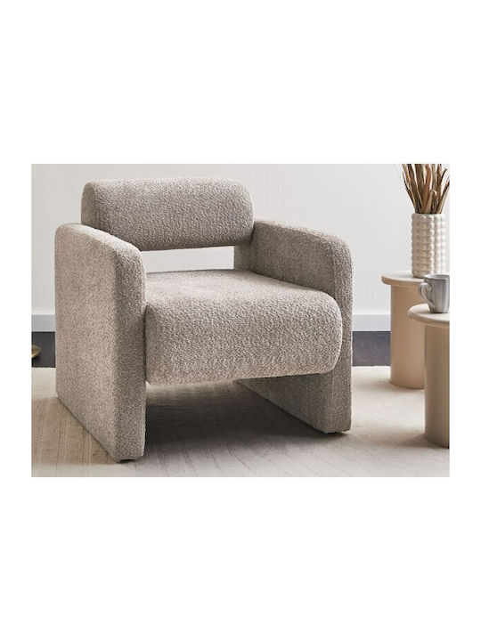 Berwyn 3189 Armchair Swivel Open Café 80x76x80cm
