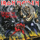 Iron Maiden Number Beast Vinyl