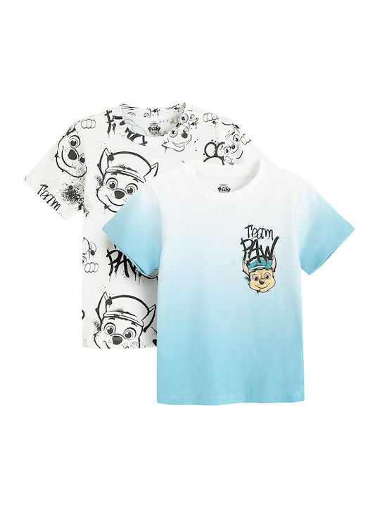 Σετ Παιδικά T-shirts Πολύχρωμα