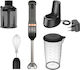 Black & Decker Hand Blender with Stainless Stee...