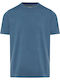 T-shirt Μπλε