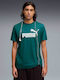Athletic T-Shirt Green