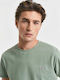 T-shirt Olive