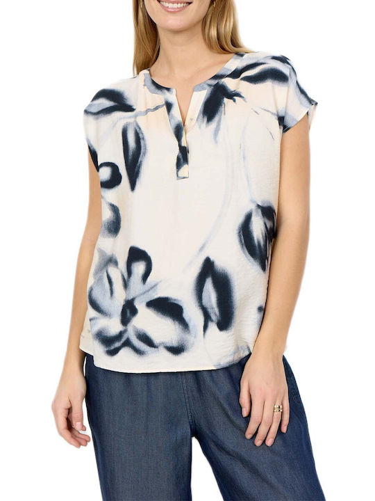 Women's Blouse Blue