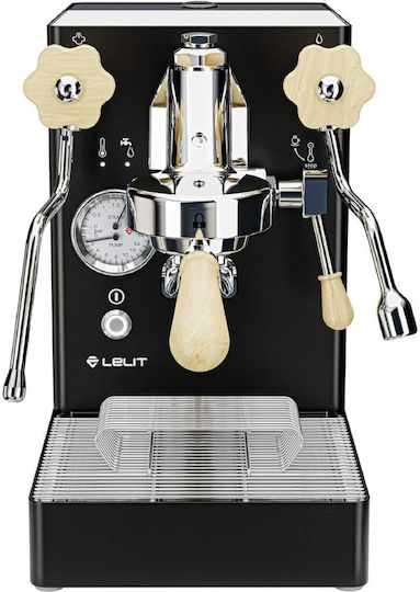 Lelit Mara Pl62x Automatic Espresso Machine 1350W Pressure 15bar Black