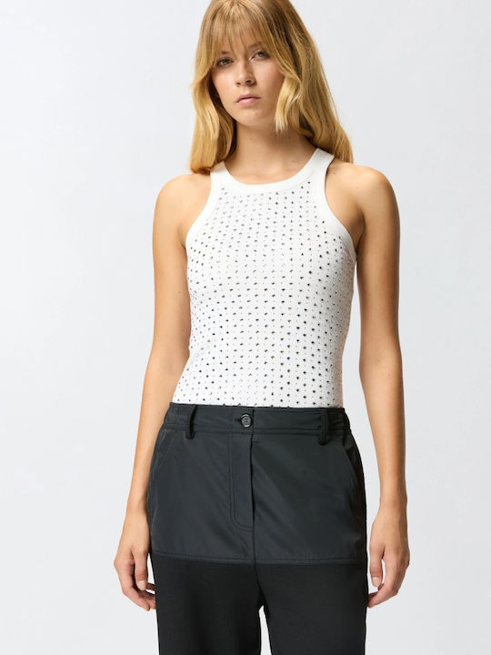 Pinko Bluse White
