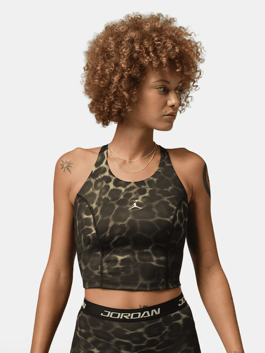 Nike Tank Bluse Leopard Nike Tank Bluse Leopard
