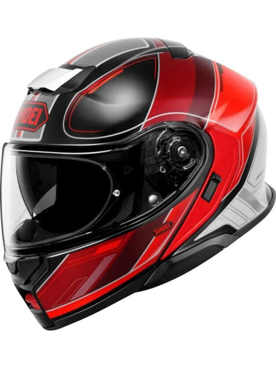 Shoei GT-AIR 3 Agility TC-1 Motorcycle Helmet Full Face ECE 22.06 1600gr with Pinlock and Sunvisor