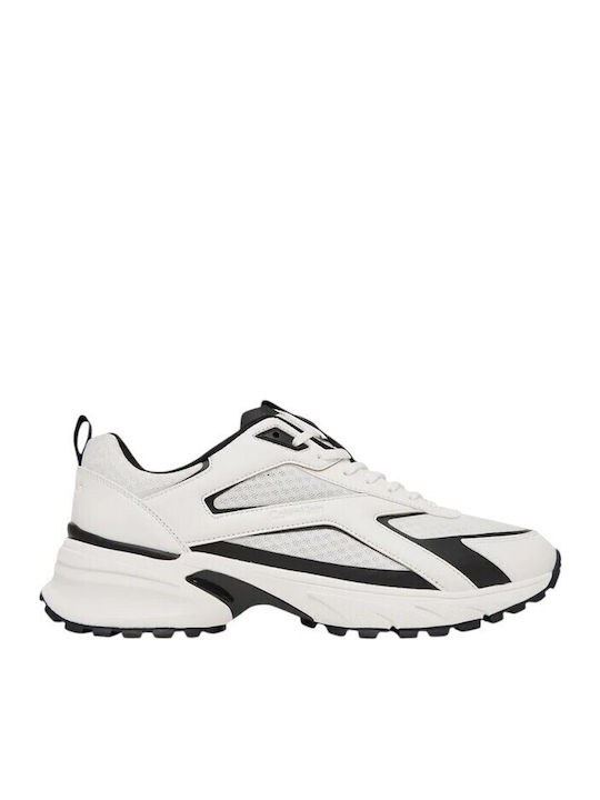 Sneakers White / Black