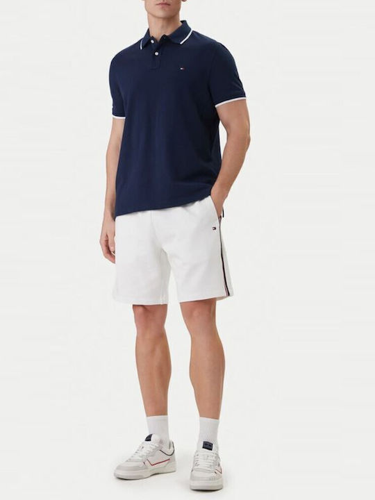 Tommy Hilfiger Мъжка Бермуда White