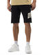 Herrenshorts Black