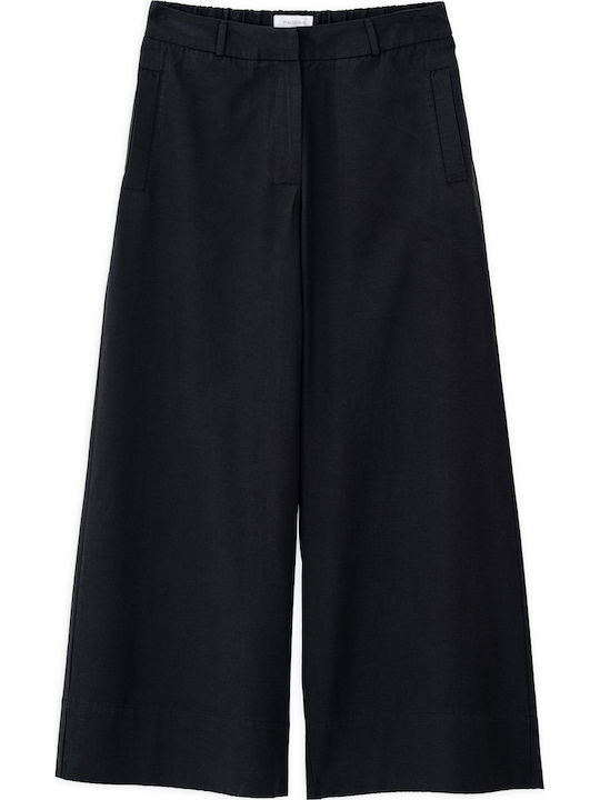 Damen Culotte Black