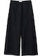 Damen Culotte Black