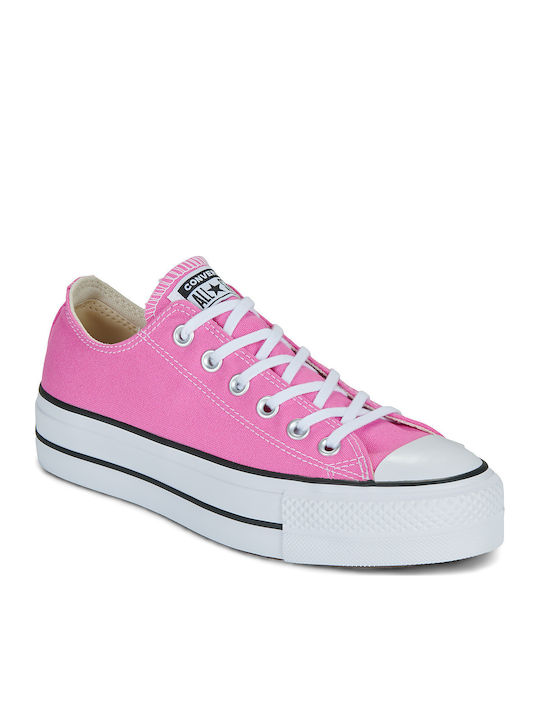 Converse Chuck Taylor All Star Lift Platform Wo...
