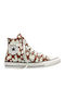 Chuck Taylor All Star Pentru Femei Tip Botine Maro Earth