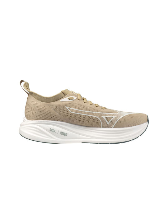 Mizuno Neo Zen 2 Sport Shoes Running Beige