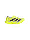 Adizero Adios Pro 4 Sport Shoes Running Solar Yellow / Aurora Plum / Powder Plum