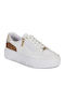 Γυναικεία Sneakers Λευκά