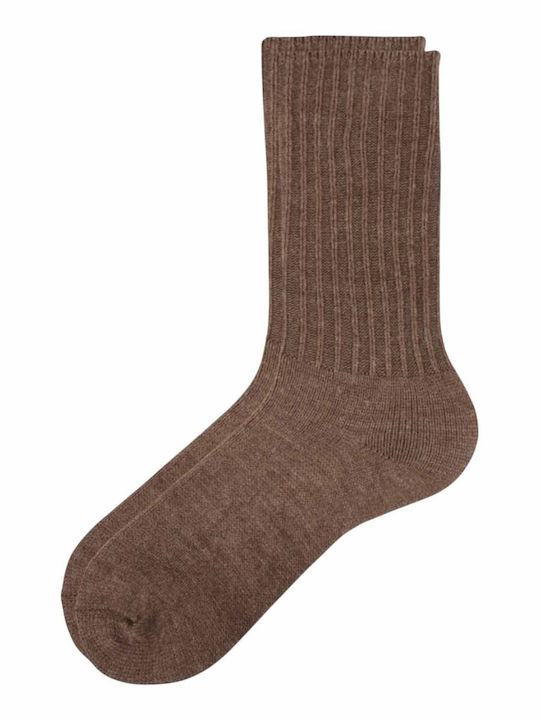 Soma Socks Femei Șosete Brown 1Pachet