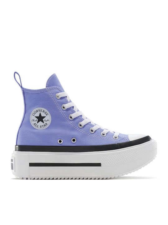 Converse Chuck Taylor All Star Chuck Taylor All Star High Lilac