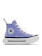 Chuck Taylor All Star Παιδικά Sneakers High Λιλά