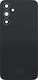 Clappio Capac Baterie Galaxy A54 Cu Adeziv Integrat Negru