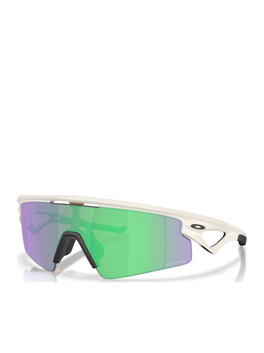 Oakley Sun Ανδρικά Γυαλιά Ηλίου με Λευκό Σκελετ...