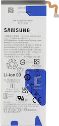 Samsung Zweite Batterie Galaxy Z Flip 7 2210mAh Modell Eb-bf967abe Service Pack Grau