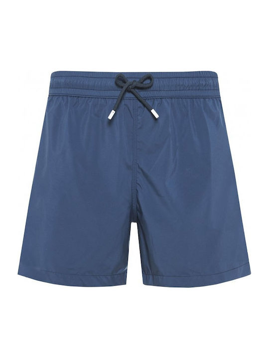 Fedeli Men's Swimwear Shorts Blue