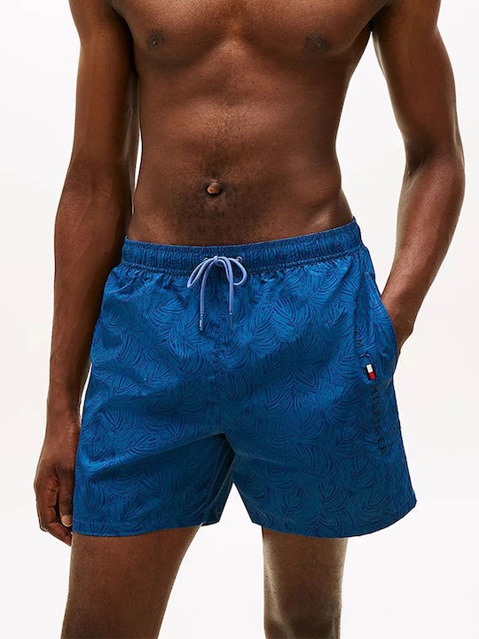 Tommy Hilfiger Ανδρικό Μαγιό Σορτς Ocean Blue Tommy Hilfiger Ανδρικό Μαγιό Σορτς Ocean Blue