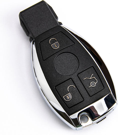 ohne Tasten für Mercedes Benz