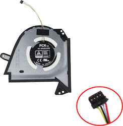 Ανεμιστηράκι Laptop Cpu Cooling Fan Asus Rog Zephyrus G15 2022 Ga503rw Ga503rm Ga503rs Ga503rx Ux325sa Ux325ua 13nr0800t03011 Dfsck221051824 Fppp 4pin Κωδ.81655 Ανεμιστηράκι Laptop Cpu Cooling Fan Asus Rog Zephyrus G15 2022 Ga503rw Ga503rm Ga503rs Ga503rx Ux325sa Ux325ua 13nr0800t03011 Dfsck221051824 Fppp 4pin Κωδ.81655