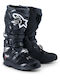 Alpinestars Tech 7 Enduro Ανδρικές Μπότες Motocross Δερμάτινες Drystar Μαύρες